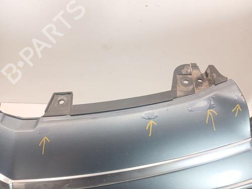 Front bumper CITROËN C4 Grand Picasso I (UA_) 1.6 HDi | BP31650832C7 