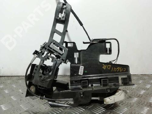 Front right lock FORD FIESTA VI (CB1, CCN) 1.4 TDCi | BP9650817C97 