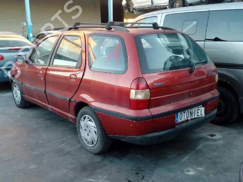 BP2702405I1 | Left sun visor FIAT PALIO Weekend (178_, 173_, 373_, 374_, 171_) 1.7 TD BP2702405I1