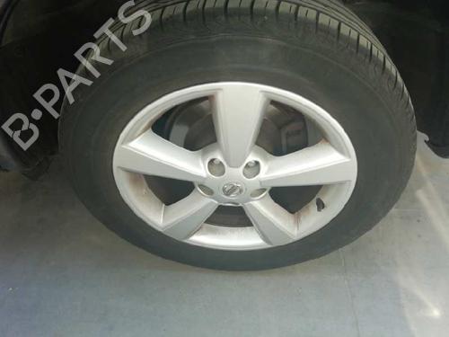 Used Rim NISSAN QASHQAI / QASHQAI +2 I (J10, NJ10, JJ10E) [2006-2014]  18531550
