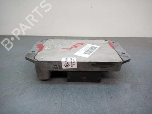 Engine control unit (ECU) OPEL MERIVA A MPV (X03) 1.7 CDTI (E75) | BP19334528M57 