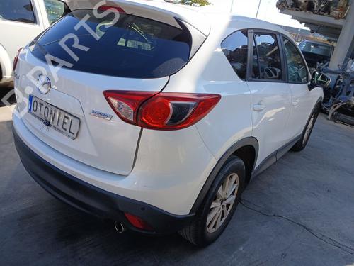 Instrument cluster MAZDA CX-5 (KE, GH) 2.2 D (KE2FW) | BP32058778C47  - Image 6