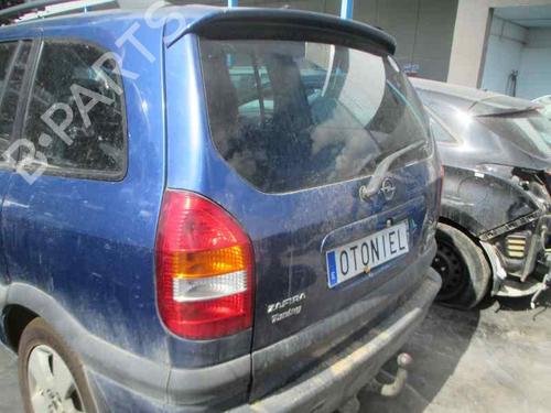 Front left seatbelt OPEL ZAFIRA A MPV (T98) 2.2 DTI 16V (F75) | BP10492825I26 