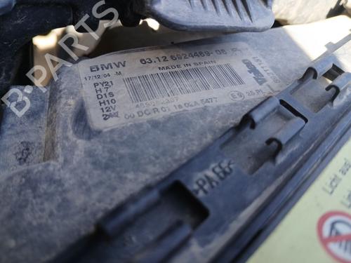 Left headlight BMW 1 (E87) 118 d | BP29062878C28 