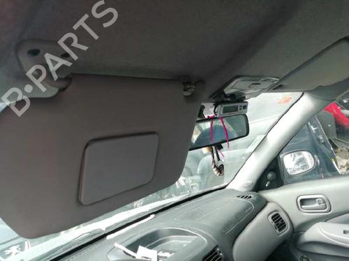 Radiator fan NISSAN ALMERA II Hatchback (N16)  | BP8051175M35 