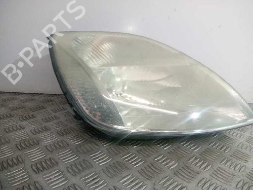 Used Right headlight FORD FIESTA V (JH_, JD_) [2001-2014]  16498861