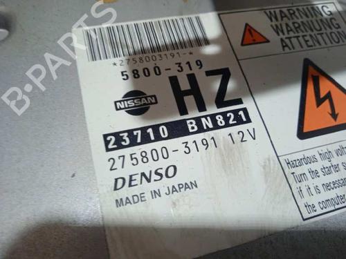 Engine control unit (ECU) NISSAN ALMERA II Hatchback (N16)  | BP15855885M57 