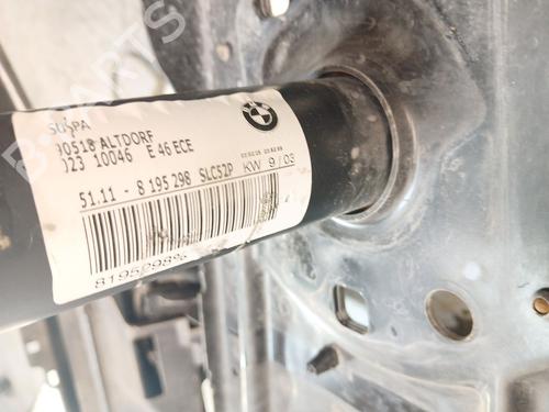 Front slam panel BMW 3 Compact (E46) 316 ti | BP40194788C72 - Image 6