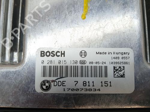 Engine control unit (ECU) BMW 5 Touring (E61) 525 d | BP27511597M57 