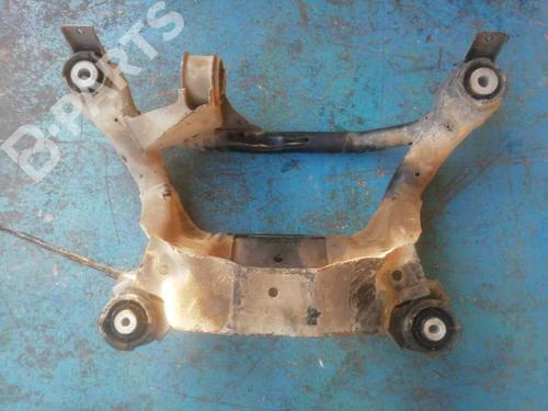 Rear axle BMW 3 Compact (E46) 316 ti (115 hp) 2408004