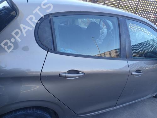 Used Right rear door PEUGEOT 208 I (CA_, CC_) 1.2 VTI 82 (82 hp) 26281856