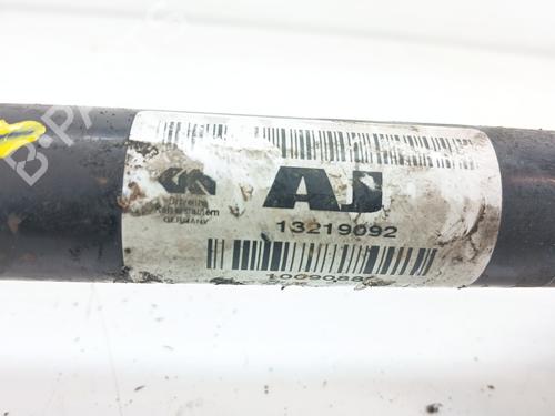 Right front driveshaft OPEL INSIGNIA A (G09) 2.0 CDTI (68) | BP31911005M39