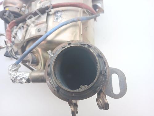 Particulate filter RENAULT KADJAR (HA_, HL_) 1.3 TCe 140 (HLNB, HLN1) | BP32116479M81