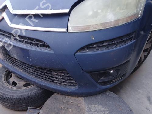 Front bumper CITROËN C4 Picasso I MPV (UD_) 2.0 HDi 138 | BP26449197C7 