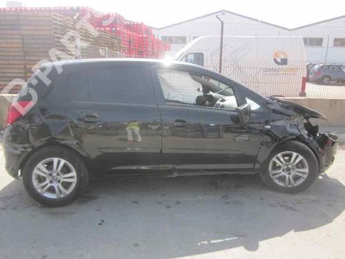 Fuse box OPEL CORSA D (S07)  | BP2370979E1 