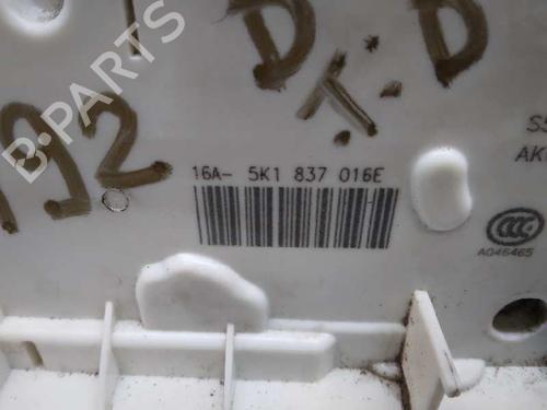 Front right lock SEAT LEON ST (5F8)  | BP16928862C97 
