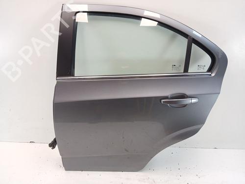 Used Left rear door Left rear door CHEVROLET AVEO Saloon (T300) 1.3 D (95 hp) 36158873 36158873