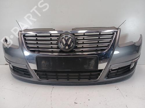 Foran støtfanger VW PASSAT B6 (3C2) 2.0 TDI 16V (140 hp) 30504904