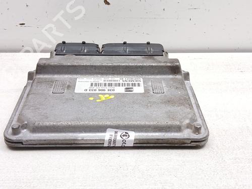 Engine control unit (ECU) SEAT IBIZA III (6L1) 1.2 | BP30176147M57