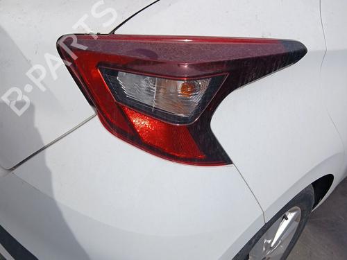 Used Right taillight NISSAN MICRA V (K14) 1.0 IG-T 100 (101 hp) 28297148