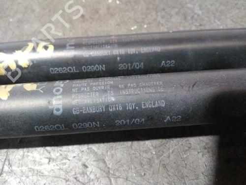 Gasfjeder motorhjelm MINI MINI (R50, R53) One D (75 hp) 14250061