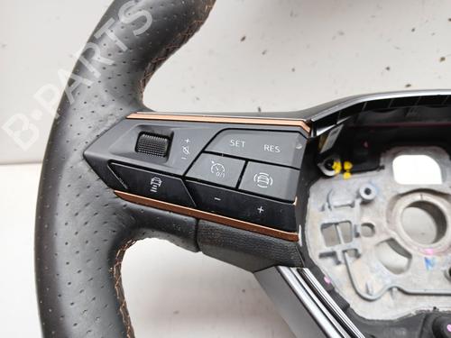 Steering wheel CUPRA FORMENTOR (KM7, KMP) 1.5 TSI | BP33794288C49 - Image 2