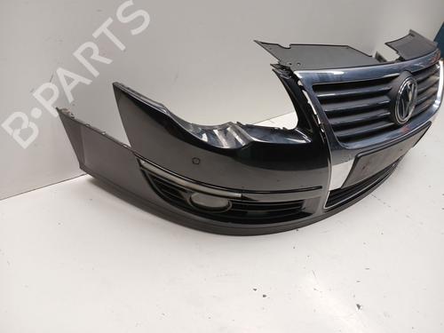 Front bumper VW PASSAT B6 (3C2) 2.0 TDI | BP29400920C7 