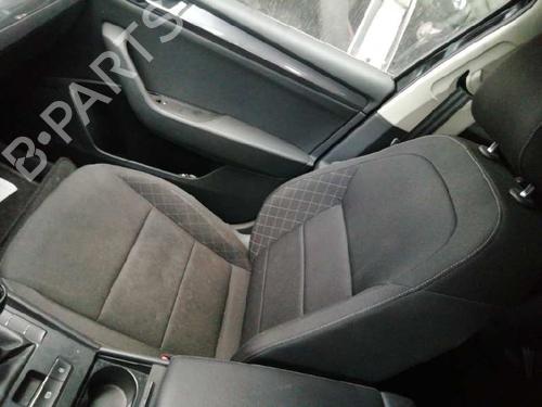 Asiento delantero derecho SKODA SUPERB III (3V3) 2.0 TDI (150 hp)null