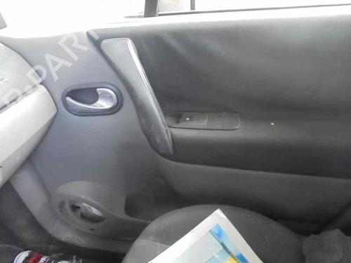 Front left window mechanism RENAULT SCÉNIC II (JM0/1_) 1.5 dCi (JM1E, JM16) | BP2394799C22 