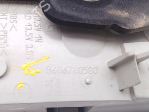 Left tailgate light PEUGEOT 508 SW I (8E_) 2.0 BlueHDi 150 | BP34580184C79  - Image 6