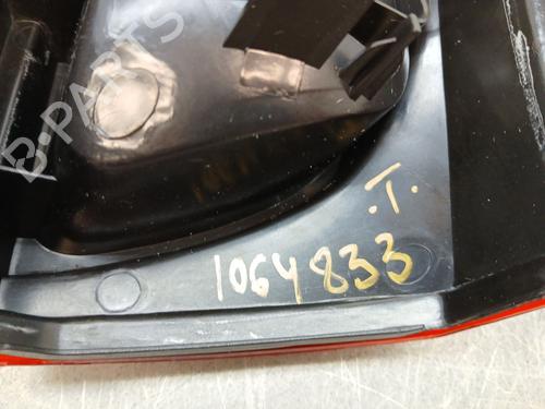 Left taillight CITROËN NEMO Box Body/MPV (AA_)  | BP28360419C34 