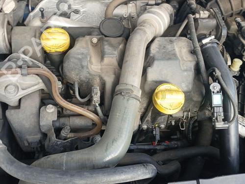 Engine RENAULT MEGANE III Grandtour (KZ0/1) 1.5 dCi (KZ1M, KZ1W, KZ0R) | BP31159366M1