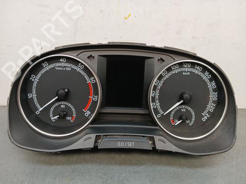 Used Instrument cluster SKODA FABIA III (NJ3) [2014-2021]  25741957