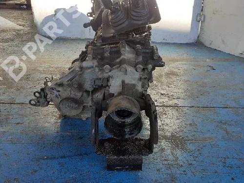 Gearbox MITSUBISHI PAJERO III (V7_W, V6_W)  | BP11830992M3 