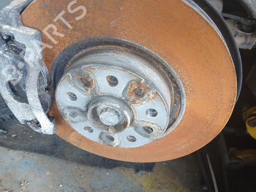 Left front steering knuckle SEAT LEON (KL1, KLG) 2.0 TDI | BP27386497M25 