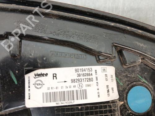 Høyre baklys OPEL CORSA F (P2JO) 1.2 (68) | BP29826883C35 