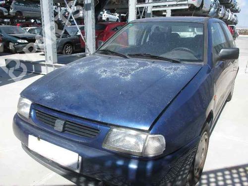 Front right lock SEAT IBIZA II (6K1)  | BP2399497C97 