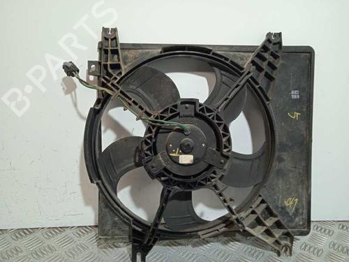 Radiator fan HYUNDAI ATOS (MX)  | BP15651443M35 