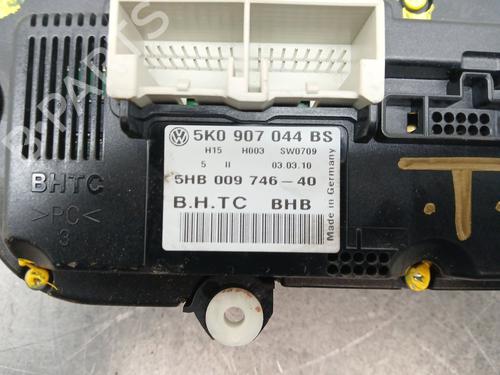 Climate control VW GOLF VI (5K1) 1.6 TDI | BP32016290I5 - Image 5