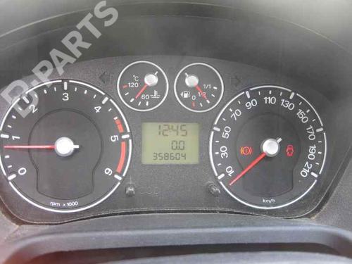Left taillight FORD FIESTA V (JH_, JD_)  | BP2370416C34 