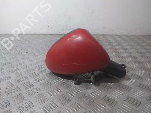Right mirror OPEL CORSA D (S07)  | BP16551902C27 