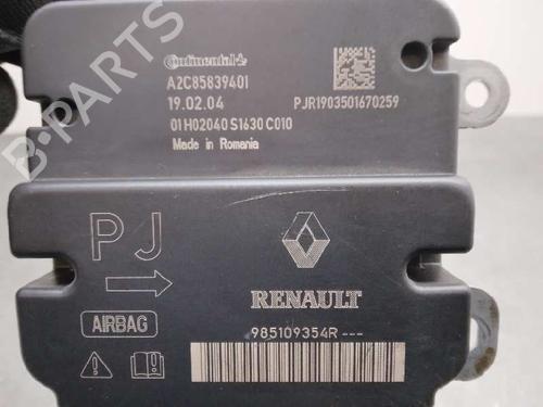 Kollisonspute sett DACIA LODGY (JS_)  | BP16247195C86 