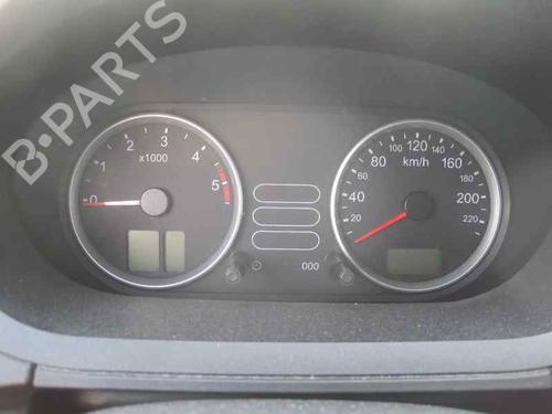 Right taillight FORD FIESTA V (JH_, JD_)  | BP2355292C35 