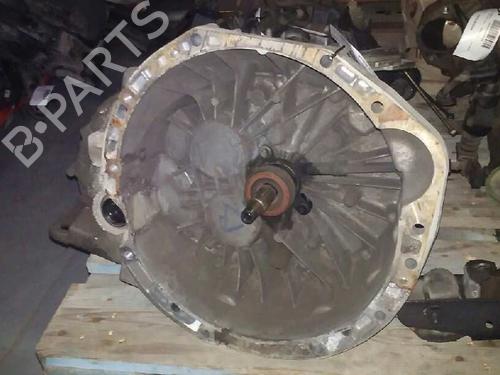 Used Gearbox RENAULT MEGANE II Estate (KM0/1_) 2.0 dCi (150 hp) 2427857
