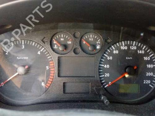 Climate control SEAT IBIZA II (6K1) 1.9 SDI | BP2728550I5 