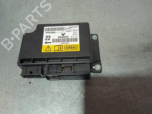 Used ECU airbags ECU airbags RENAULT MEGANE III Hatchback (BZ0/1_, B3_) 1.5 dCi (106 hp) 6713853 6713853