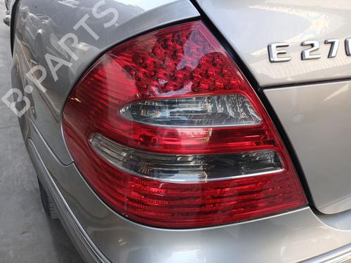 Used Left taillight MERCEDES-BENZ E-CLASS (W211) E 270 CDI (211.016) (177 hp) 30125019
