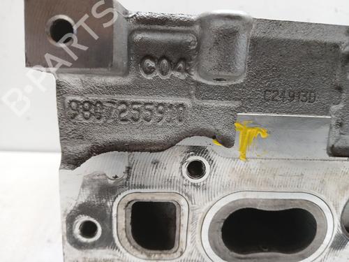 Cylinder head FORD MONDEO IV (BA7) 2.0 | BP27805513M5 
