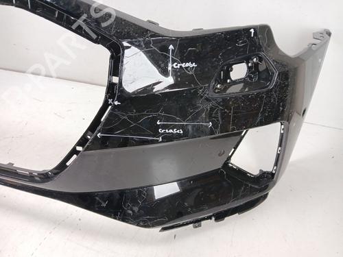 Front bumper AUDI Q8 E-TRON SUV (GEG) 50 quattro | BP29543061C7 