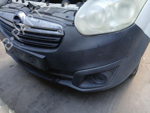 Front bumper OPEL COMBO Box Body/MPV (X12) 1.3 CDTI (B05) | BP31248489C7